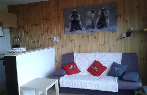 Reallon Appartement | appartement 6 couchages à proximité des pistes vue magnifique sur la vallée