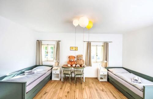 Horni Plana Appartement | Apartment Slunečná by Interhome