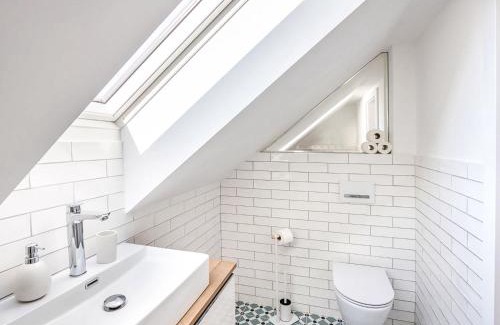 Horni Plana Appartement | Apartment Slunečná by Interhome