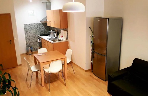 Radlice Appartement | Apartment Smichov