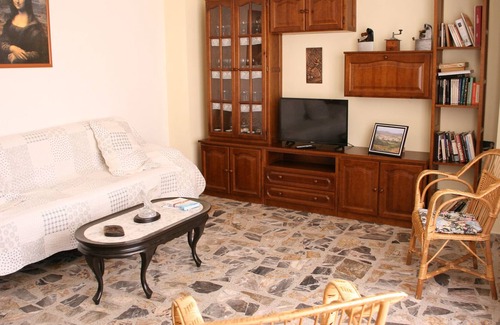 Munebrega Maison | Appartement Sol idéal pour les familles nombreuses