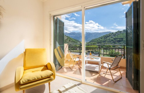Puerto de Soller Appartement | Appartement 'Soller Beach' avec balcon et Wi-Fi