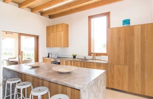 Es Palmer Villa | Appartement 'Son Sec Nou' avec vue sur la montagne, Wi-Fi et climatisation