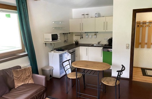 Stall Lit Et Petit-Déjeuner | Apartment Sonnberg - Mölltaler Appartements