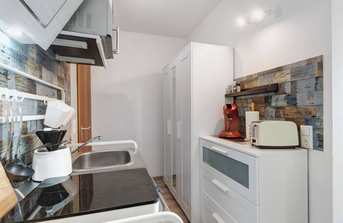 Birkelback Appartement | Appartement 'Sonnenblick' avec vue sur les montagnes, terrasse partagée et Wi-Fi