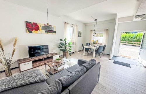 Ottbergen Appartement | Apartment Sonnenblick by Interhome