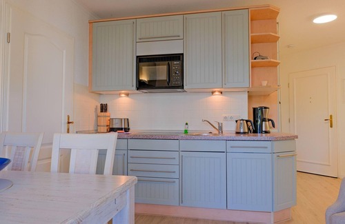 Ostseebad Kuhlungsborn Appartement | Apartment Sonnenburg Fewo 13