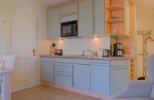 Ostseebad Kuhlungsborn Appartement | Apartment Sonnenburg Fewo 13