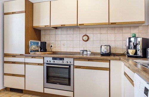 Bad Wurzach Appartement | Apartment 'Sonneneck' with Private Terrace