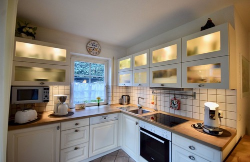 Zingst Appartement | calme, centre u. Appartement près de la plage, terrasse, parking privé, wifi
