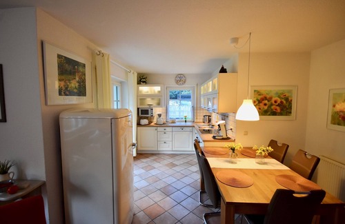 Zingst Appartement | calme, centre u. Appartement près de la plage, terrasse, parking privé, wifi