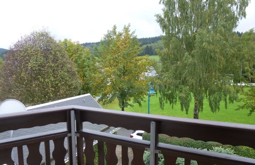 Tannenberg Appartement | Appartement "Sonnenhöhe" Tannenberg au "centre" dans l'ERZ