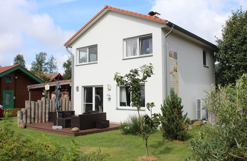 Fuhlendorf Maison | FW sun terrace for a relaxed family vacation