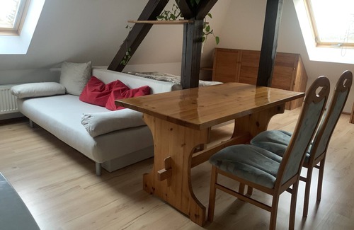 Biesdorf Copropriété | Apartment Sophie - cozy spacious one-room apartment