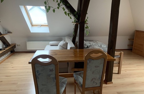 Biesdorf Copropriété | Apartment Sophie - cozy spacious one-room apartment