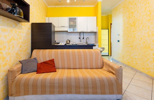 Riva Ligure Appartement | Appartement Soso by Interhome