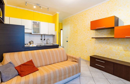 Riva Ligure Appartement | Appartement Soso by Interhome