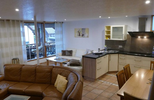 Friesenheim Appartement | Apartment source - source