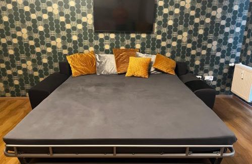 Podebrady Appartement | Apartment Spa and Fontain Poděbrady