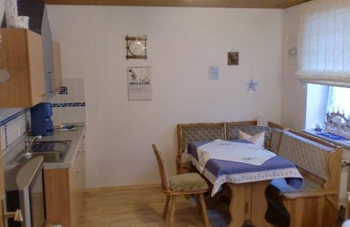Bad Bergzabern Appartement | Appartement Sparrow - Appartement à 3 lits 45m²