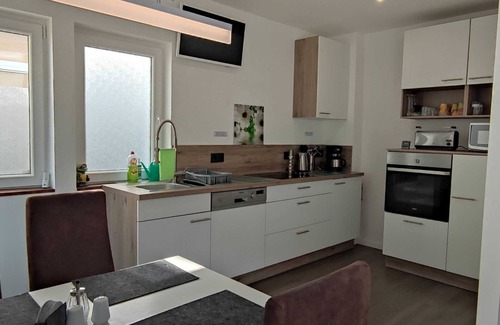 Andreasvorstadt Appartement | Apartment Spatzenfreund