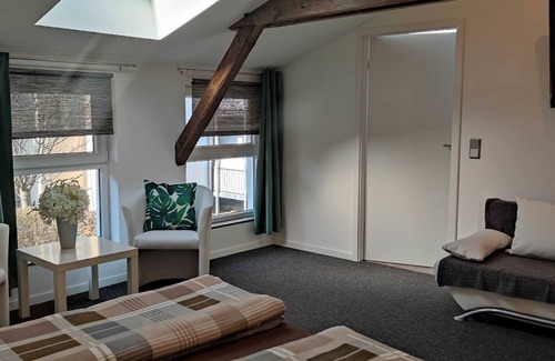 Andreasvorstadt Appartement | Apartment Spatzenfreund