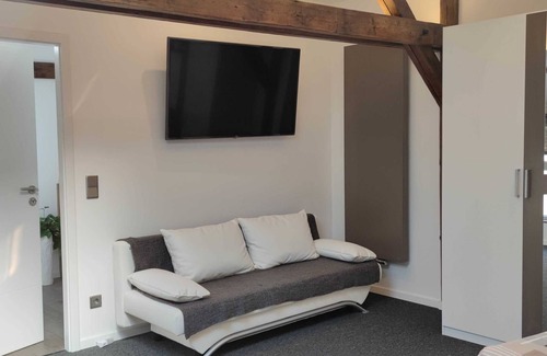 Andreasvorstadt Appartement | Apartment Spatzenfreund