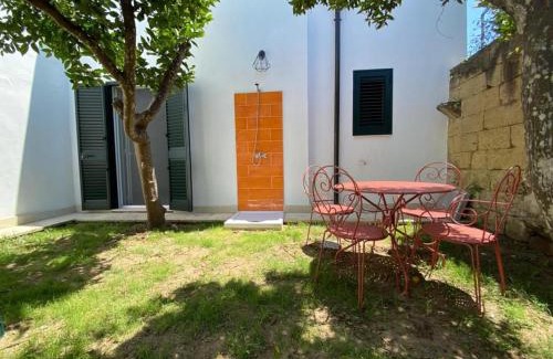 Vernole Appartement | Apartment Spicchi di Salento - Arancio by Interhome