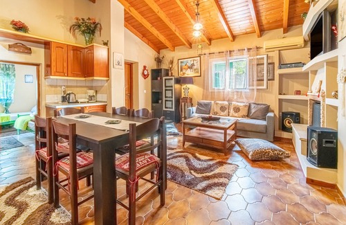 Alepou Appartement | Apartment "Spiros Corfu" with Shared Garden & Wi-Fi