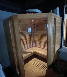 Golcuv Jenikov Appartement | Apartment Sport & Sauna Prague
