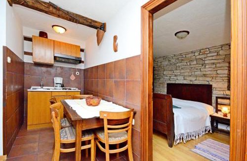 Sveti Petar u Sumi Appartement | Apartment Srblin