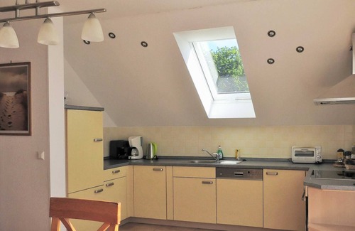 Fuhlendorf Appartement | Appartement Störtebeker 1 Étage - Maison de vacances Vineta