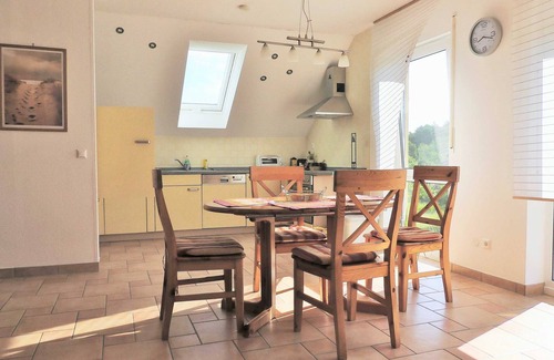Fuhlendorf Appartement | Appartement Störtebeker 1 Étage - Maison de vacances Vineta