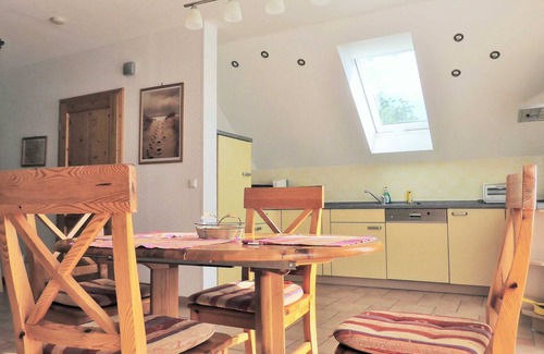 Fuhlendorf Appartement | Appartement Störtebeker 1 Étage - Maison de vacances Vineta