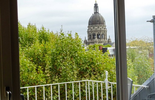 Neustadt Appartement | Appartement Stadtmitte - Dachapartment
