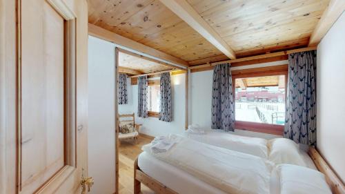 Samedan Appartement | Apartment Stalla Bodmer
