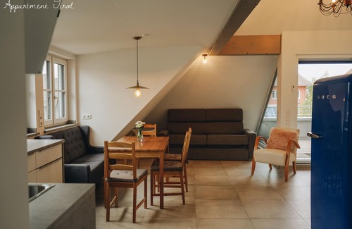 Bad Krozingen Appartement | Appartement-Standard-Salle de bain privée séparée-Balcon