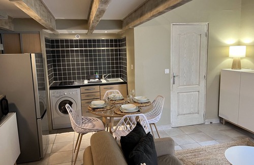 Corte Appartement | Appartement Saint-Pancrace classique