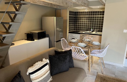 Corte Appartement | Appartement Saint-Pancrace classique
