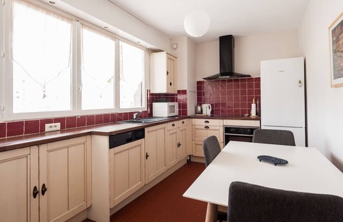 Moliere Vauban Appartement | Apartment standing 2/3 ch, Lyon 6e - Part-Dieu