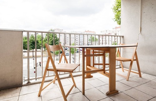 Moliere Vauban Appartement | Apartment standing 2/3 ch, Lyon 6e - Part-Dieu