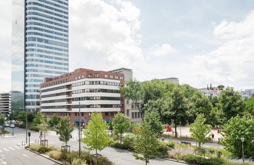 Moliere Vauban Appartement | Apartment standing 2/3 ch, Lyon 6e - Part-Dieu