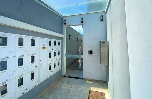 Centro Appartement | Apartment standing on the sand Imbituba -SC