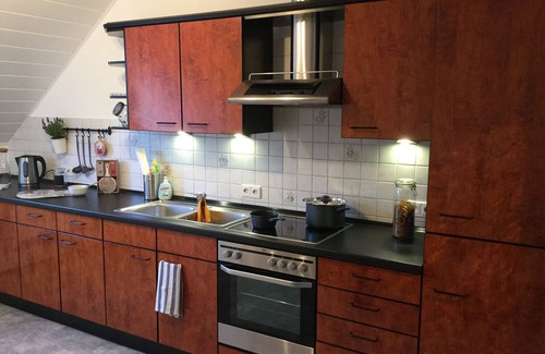 Steinbach am Wald Appartement | Appartement Steinbachblick - havre de paix sur la Rennsteig