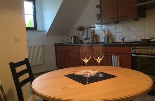 Steinbach am Wald Appartement | Appartement Steinbachblick - havre de paix sur la Rennsteig