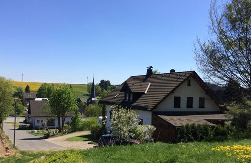 Steinbach am Wald Appartement | Appartement Steinbachblick - havre de paix sur la Rennsteig