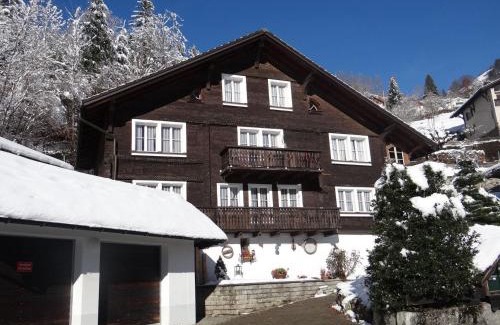 Engelberg Appartement | Apartment Steinacher 7 by Interhome