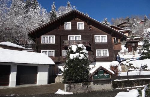 Engelberg Appartement | Apartment Steinacher 7 by Interhome