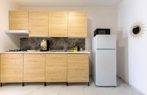 Granelli Appartement | Appartement 'Stella Marina' avec piscine partagée, Wi-Fi et climatisation