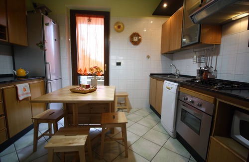 Segrate Appartement | Appartement Stella - A un jet de pierre du centre dans la campagne